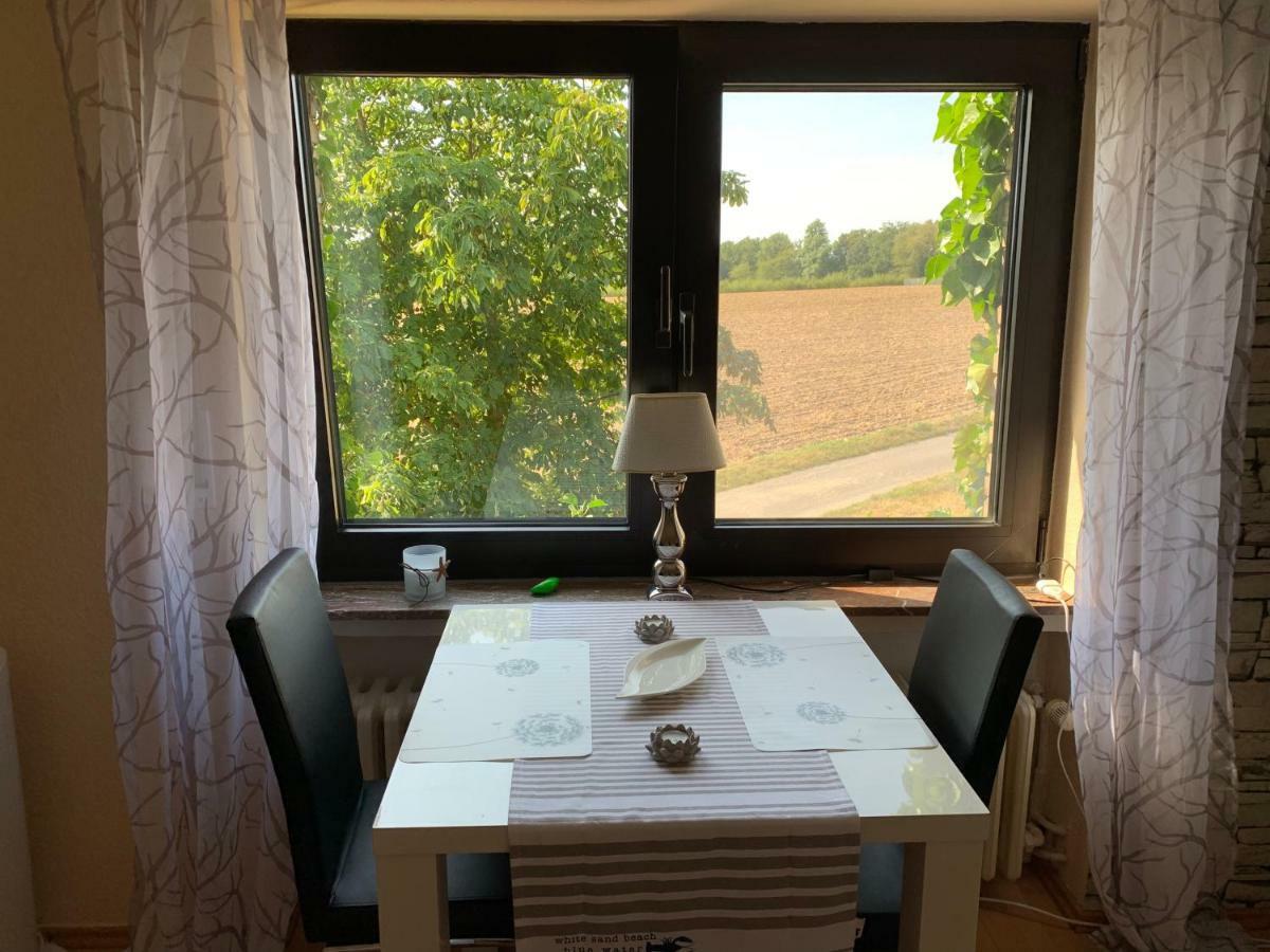 Ferienwohnung Am Bramschebach Lohne  Eksteriør billede