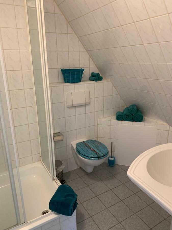 Ferienwohnung Am Bramschebach Lohne  Eksteriør billede