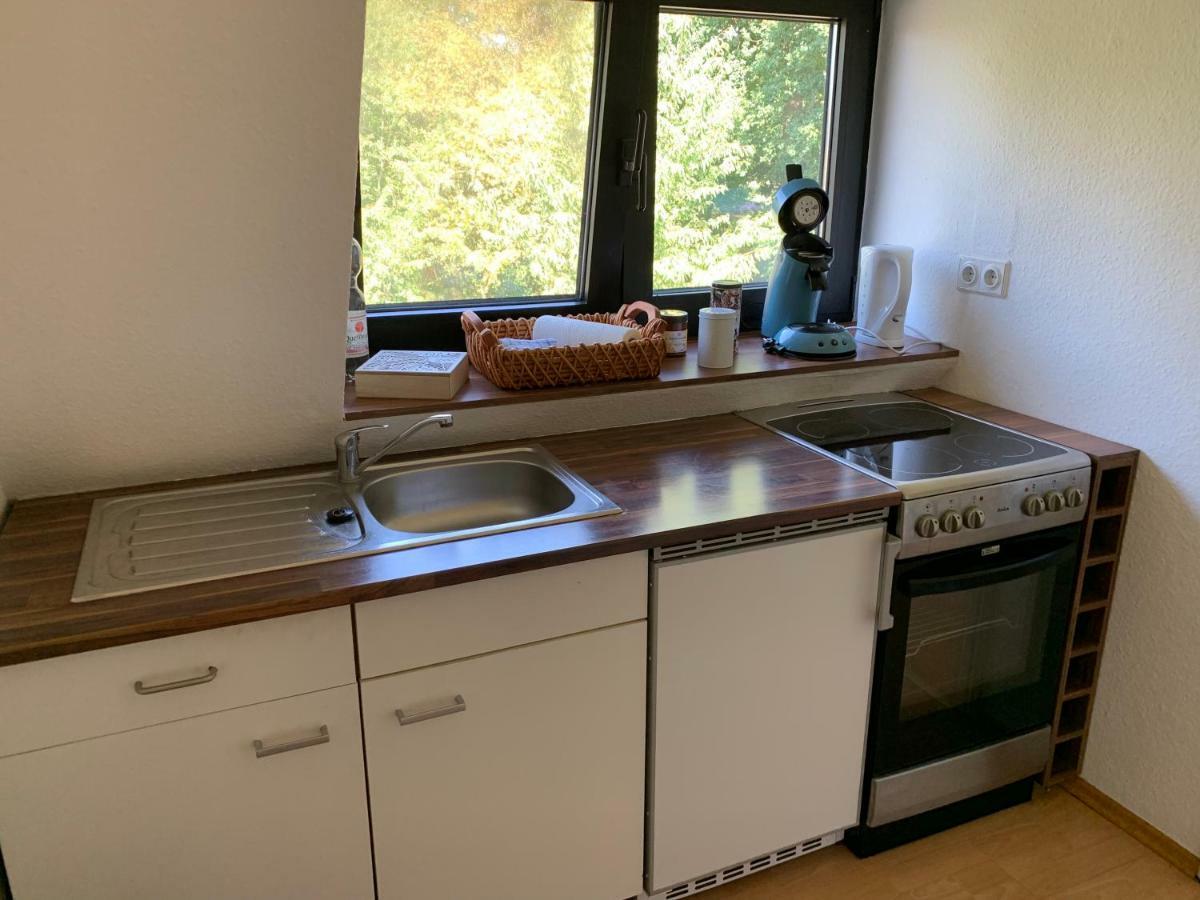 Ferienwohnung Am Bramschebach Lohne  Eksteriør billede