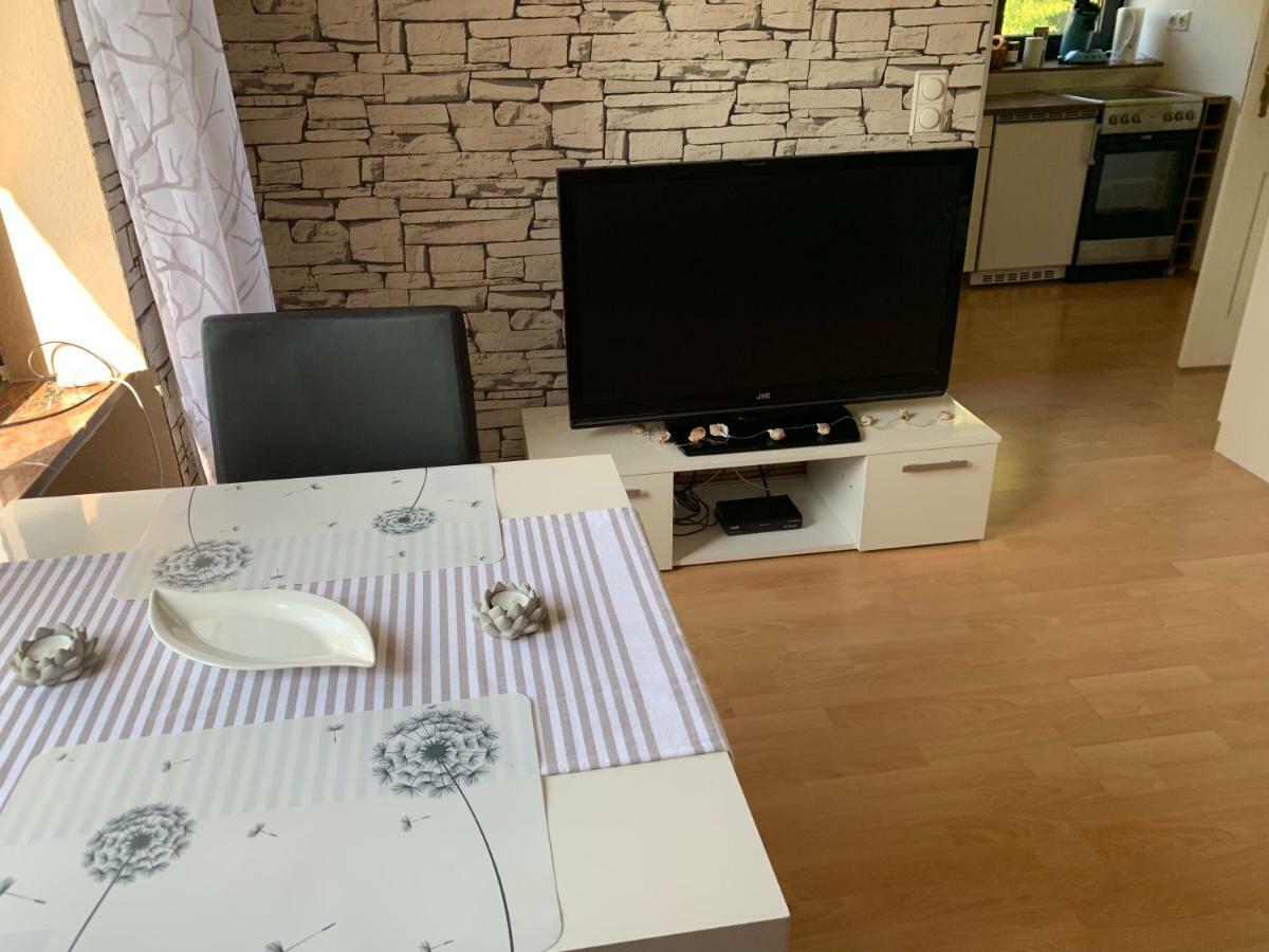 Ferienwohnung Am Bramschebach Lohne  Eksteriør billede